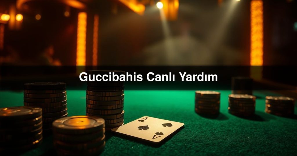 Guccibahis Canlı